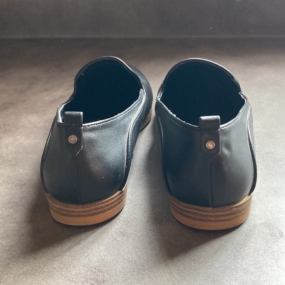 MIA Black Loafers (9) - Picture 5 of 10